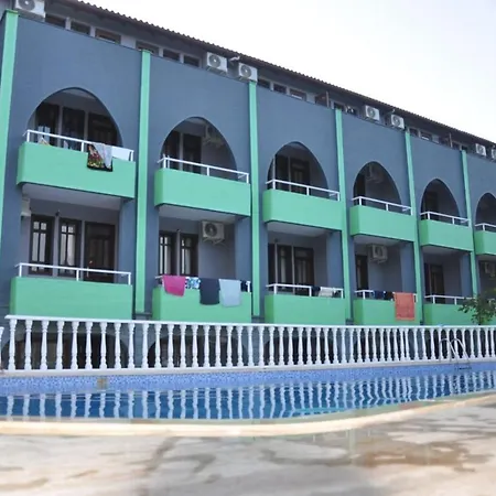 Hotel Anita Sunpark Beach 4*