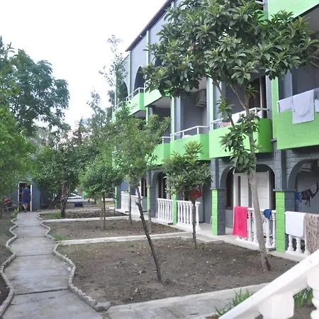 Anita Sunpark Beach 4* Ağva