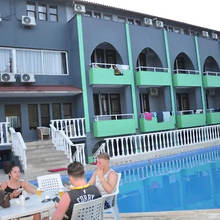 Hotel Anita Sunpark Beach Ağva