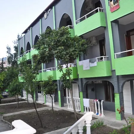 Anita Sunpark Beach Hotell Ağva