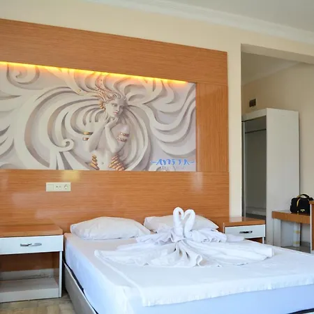 Hotel Anita Sunpark Beach Ağva
