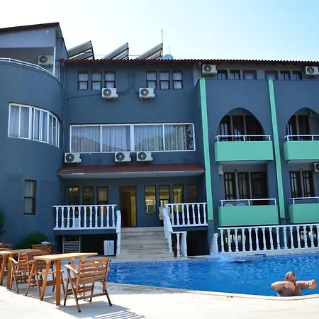 Hotel Anita Sunpark Beach
