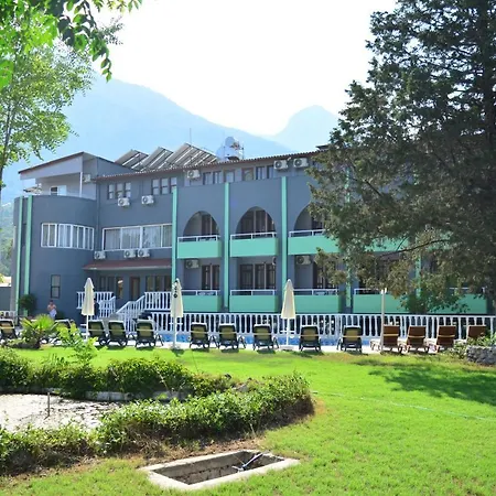 Hotel Anita Sunpark Beach 4*