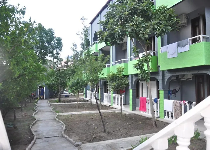 Anita Sunpark Beach 4* Ağva