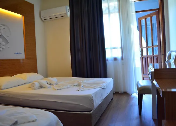 Ξενοδοχείο Anita Sunpark Beach 4*
