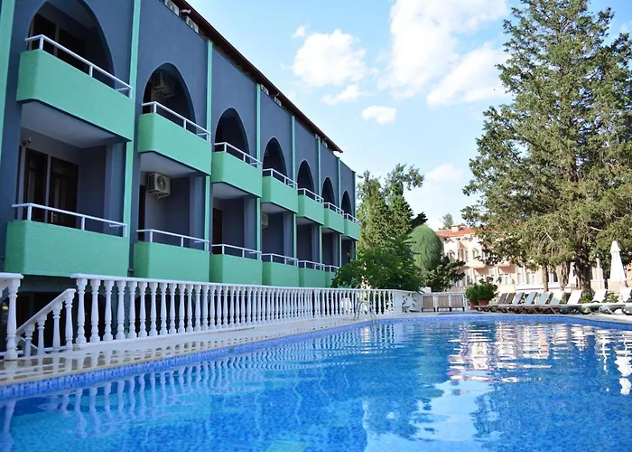 Anita Sunpark Beach Ağva