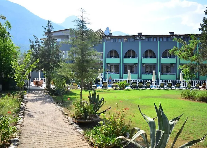 Anita Sunpark Beach 4* Ağva