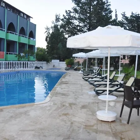 Otel Anita Sunpark Beach Ağva
