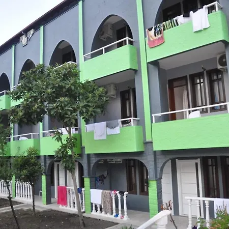 Anita Sunpark Beach Otel