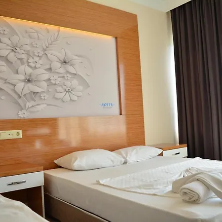 Anita Sunpark Beach ホテル 4*