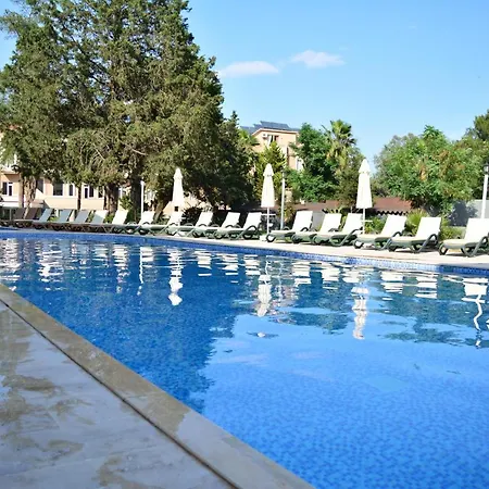 Anita Sunpark Beach ホテル Ağva
