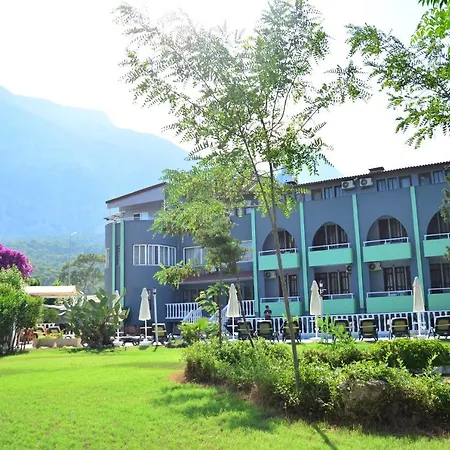 Anita Sunpark Beach ホテル Ağva