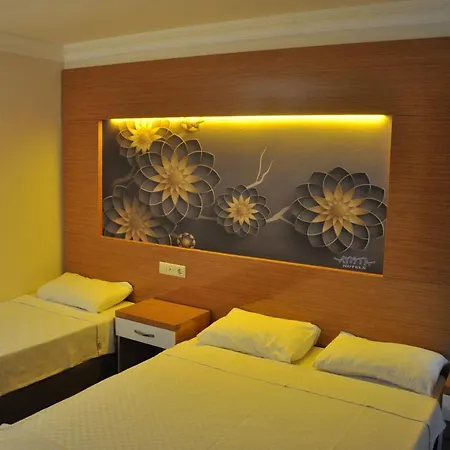 Otel Anita Sunpark Beach Ağva