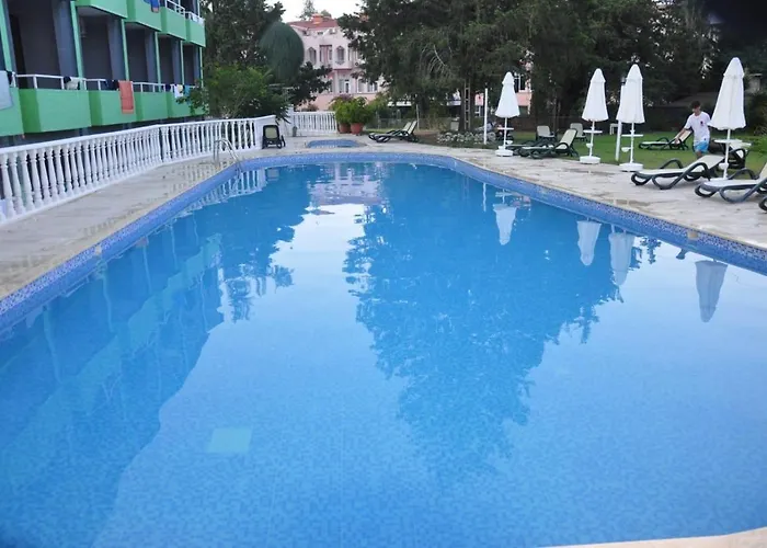 Anita Sunpark Beach Ağva