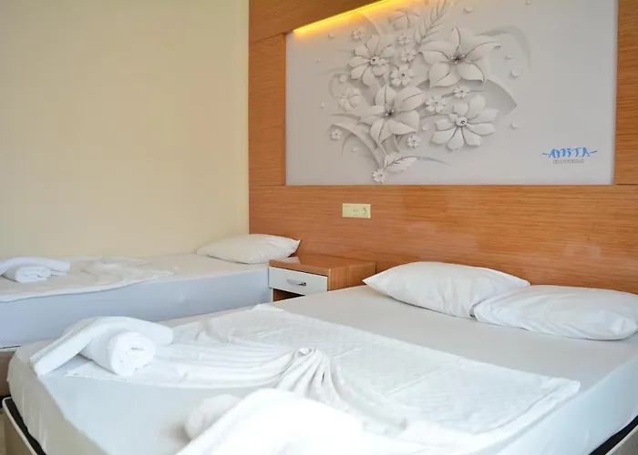 Anita Sunpark Beach 4*