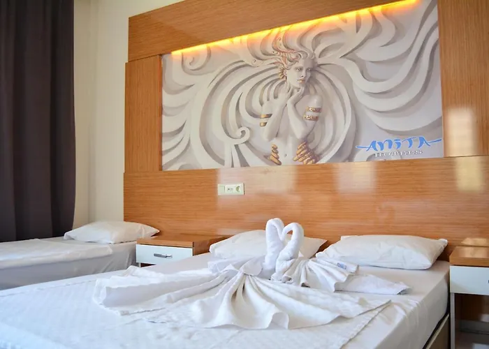 Anita Sunpark Beach 4*