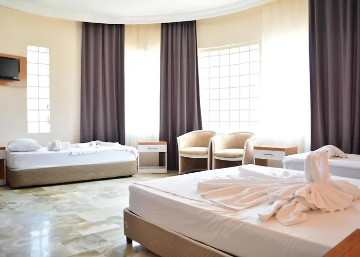 Anita Sunpark Beach Otel 4*