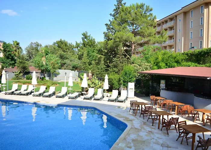 Anita Sunpark Beach Ağva