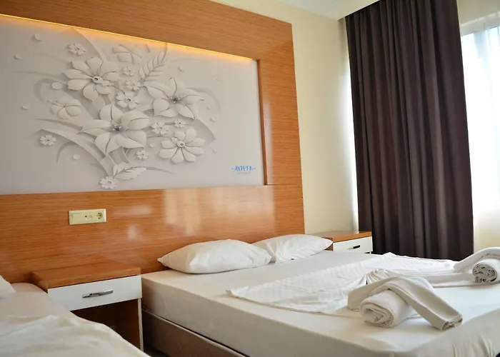 Anita Sunpark Beach Otel 4*