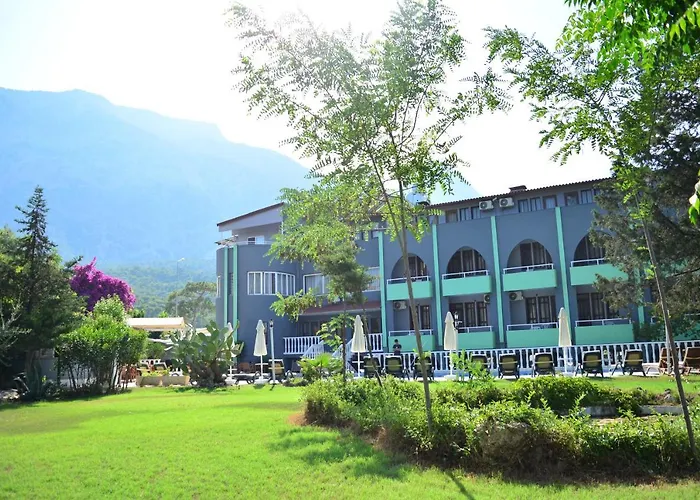 Anita Sunpark Beach Otel Ağva