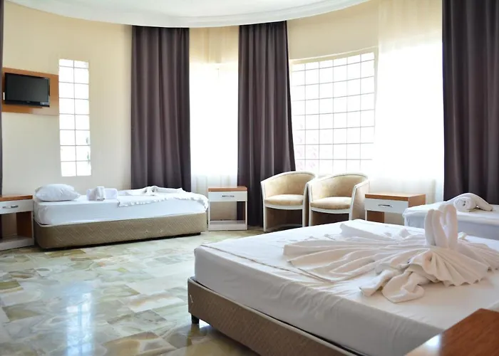 Otel Anita Sunpark Beach 4*
