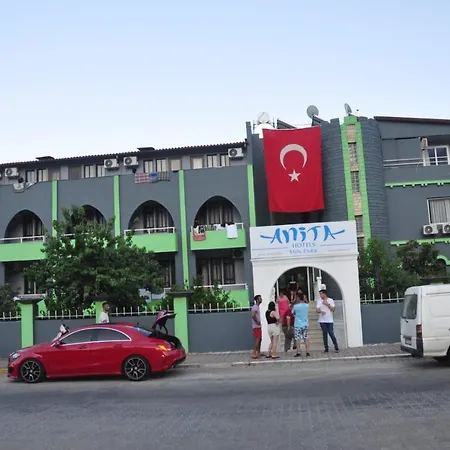 Hotel Anita Sunpark Beach