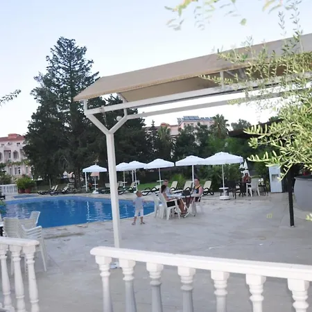 Anita Sunpark Beach 4* Agva (Mediterranean)