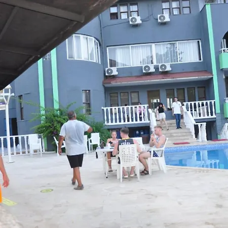 Anita Sunpark Beach 4*
