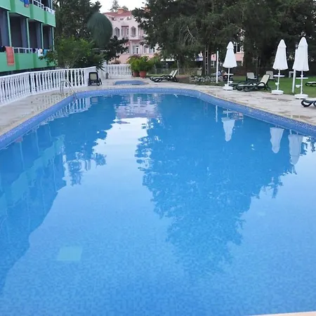 Anita Sunpark Beach Agva (Mediterranean)