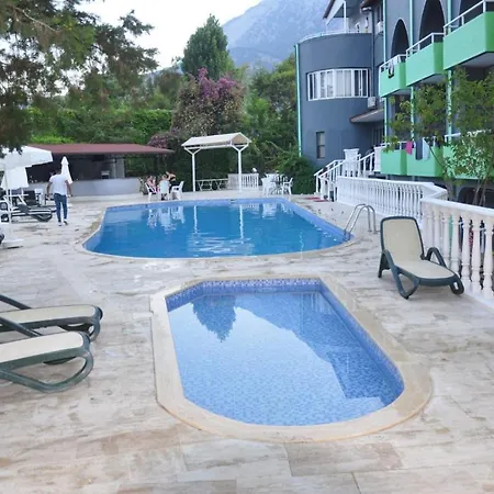 Hotel Anita Sunpark Beach Agva (Mediterranean)