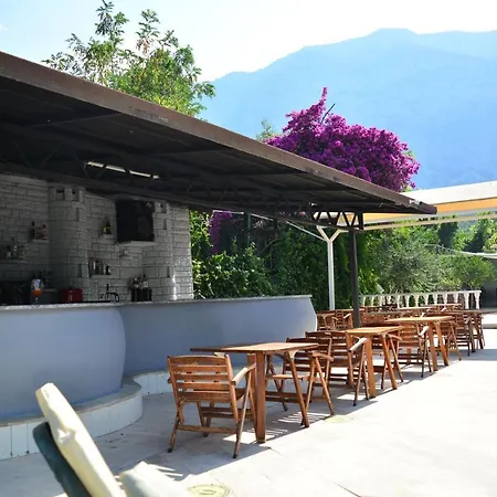Anita Sunpark Beach Agva (Mediterranean)