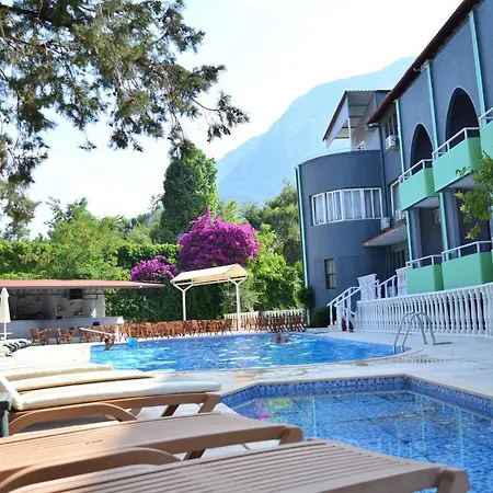Hotel Anita Sunpark Beach Agva (Mediterranean)