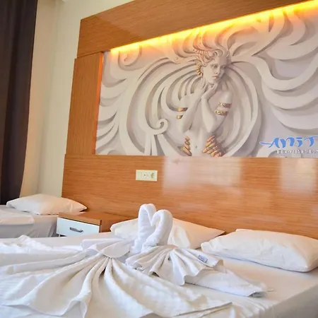 Anita Sunpark Beach Hotel Agva (Mediterranean)