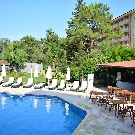 Anita Sunpark Beach Agva (Mediterranean)