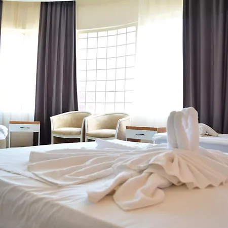 Hotel Anita Sunpark Beach Agva (Mediterranean)