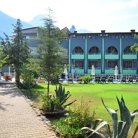 Anita Sunpark Beach 4* Agva (Mediterranean)