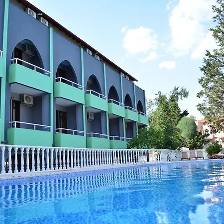 Hotel Anita Sunpark Beach Agva (Mediterranean)