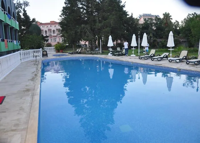 Anita Sunpark Beach 4* Ağva