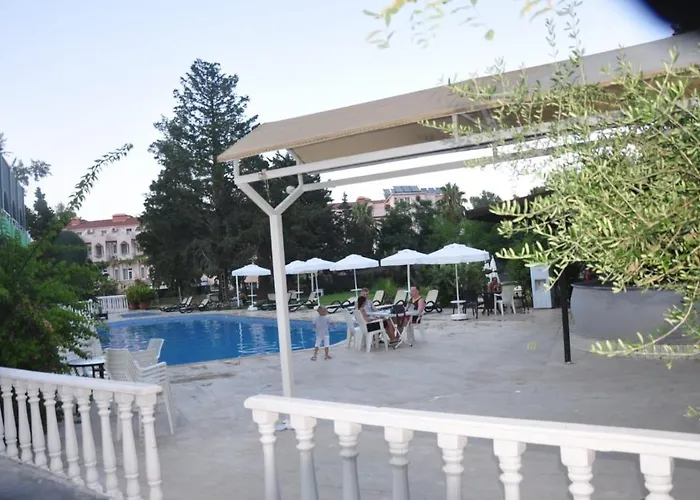 Anita Sunpark Beach 4* Ağva