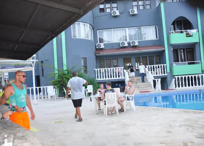 Anita Sunpark Beach 4*
