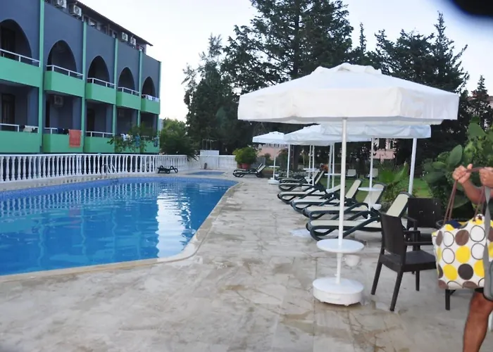 Hotel Anita Sunpark Beach Ağva