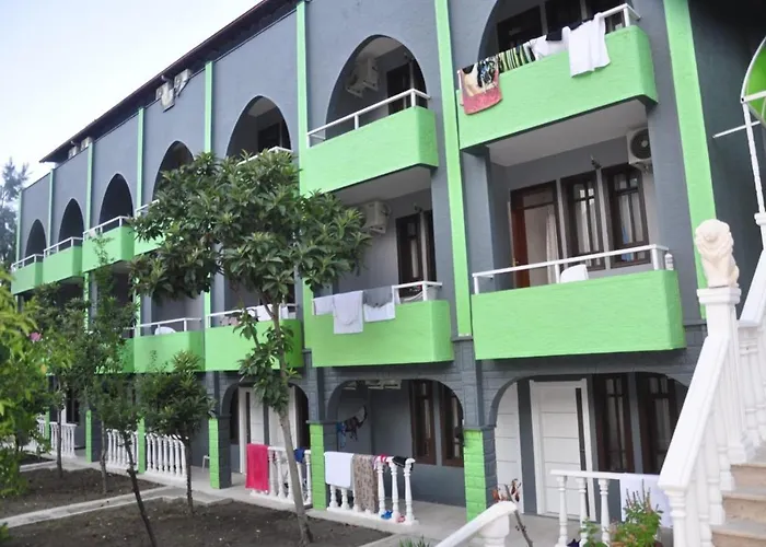 Anita Sunpark Beach Hotel