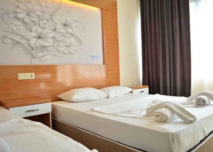 Anita Sunpark Beach Hotel 4*