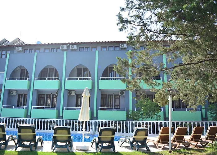 Anita Sunpark Beach Hotel 4*