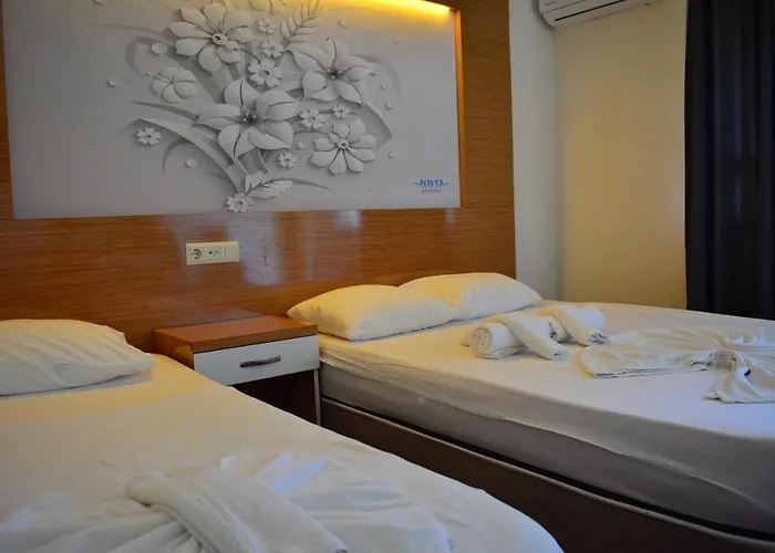 Hotel Anita Sunpark Beach