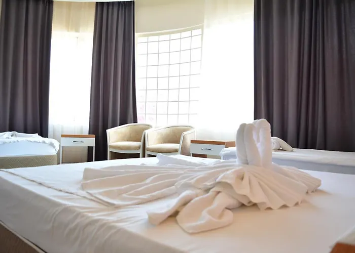Hotel Anita Sunpark Beach Ağva