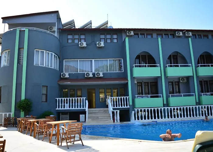Hotel Anita Sunpark Beach