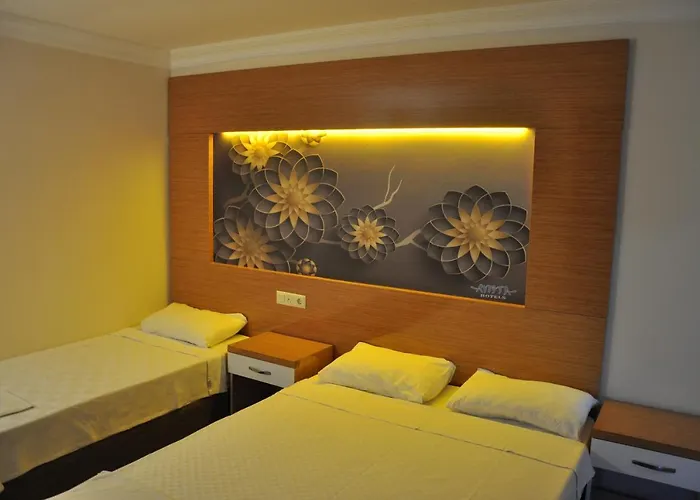 Hotel Anita Sunpark Beach Ağva